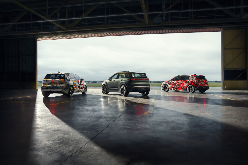 Volkswagen ID. CROSS Concept